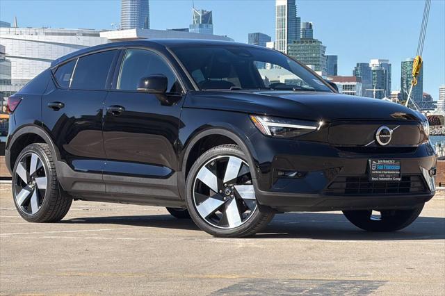 Used 2023 Volvo C40 Ultimate with VIN YV4ED3GM2P2038782 for sale in San Francisco, CA