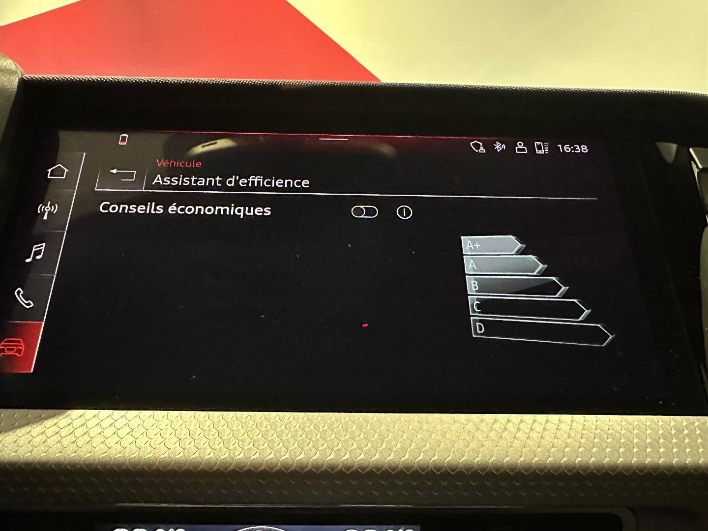 Image about Audi A1 Sportback S line 30 TFSI 81 kW (110 ch) S tronic