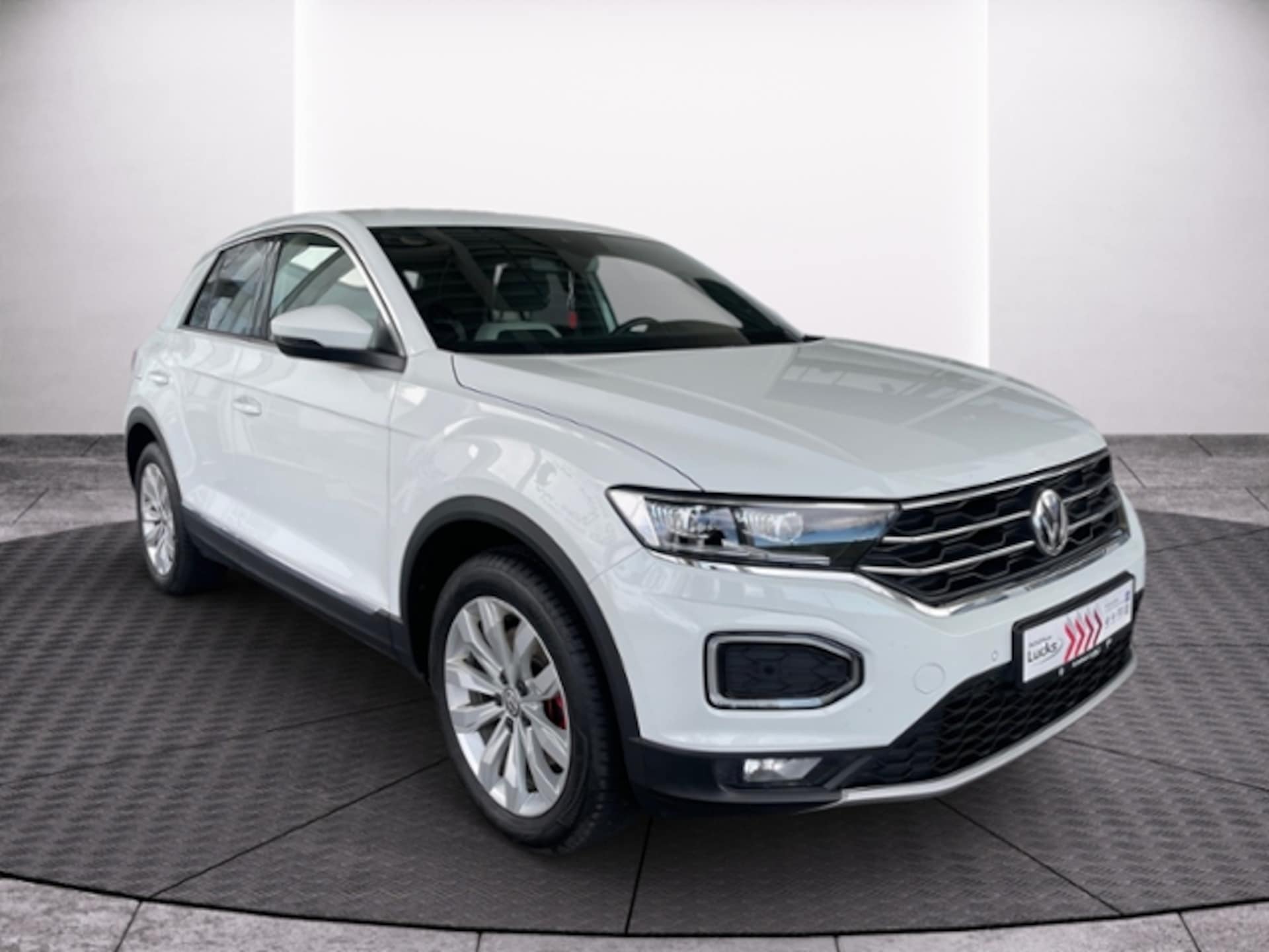 Volkswagen T-Roc Sport
