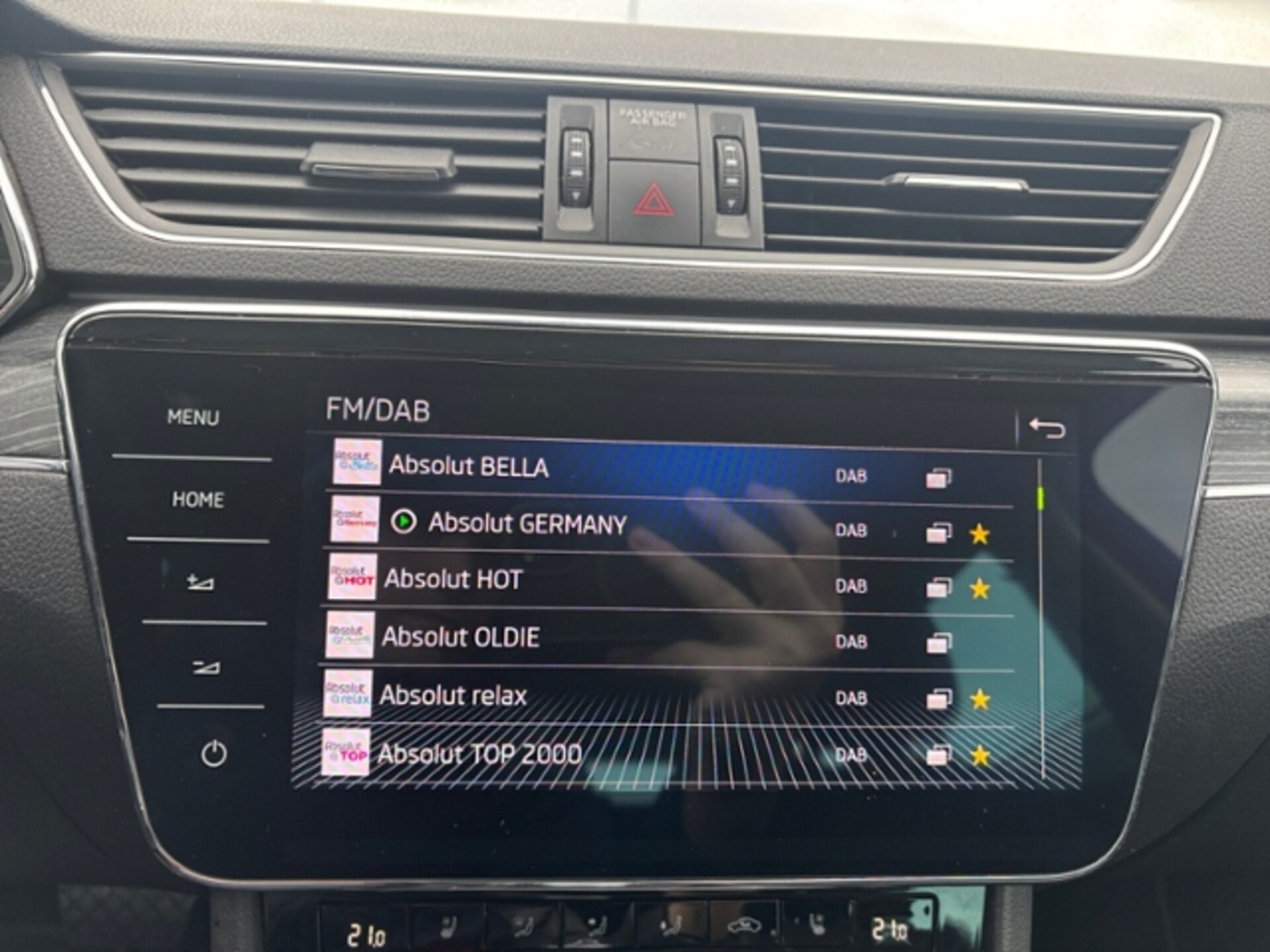 Skoda Superb Combi PREMIUM EDITION