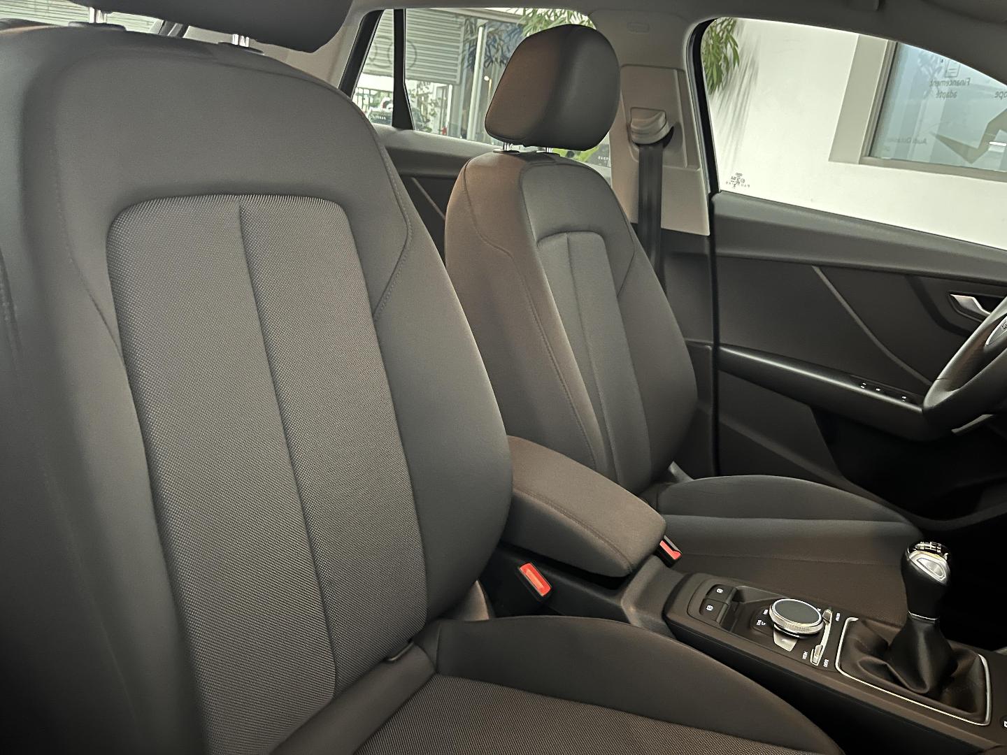 Image about Audi Q2 Business Line 30 TFSI 81 kW (110 ch) 6 vitesses