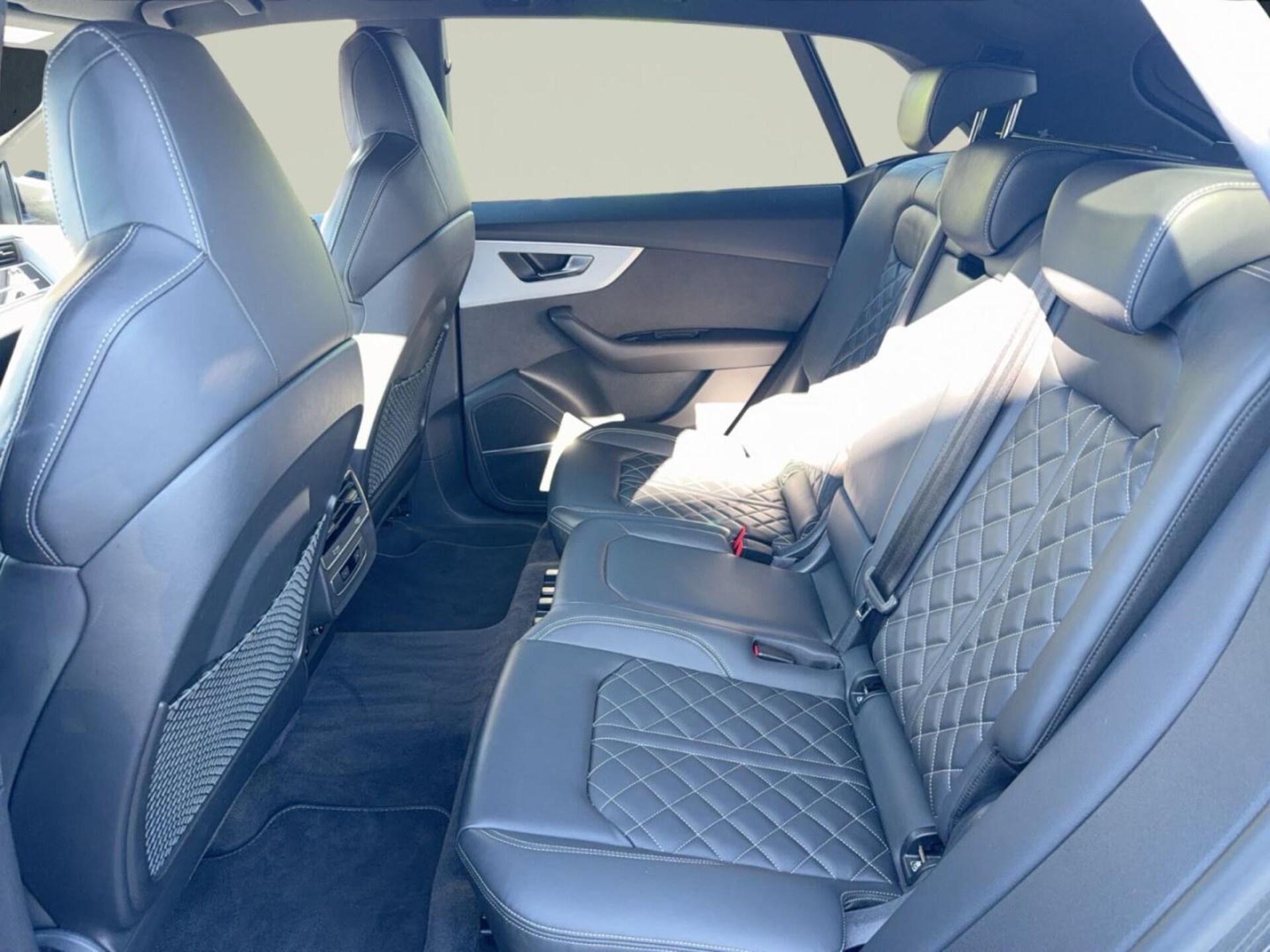 Audi Q8 SUV TFSI e