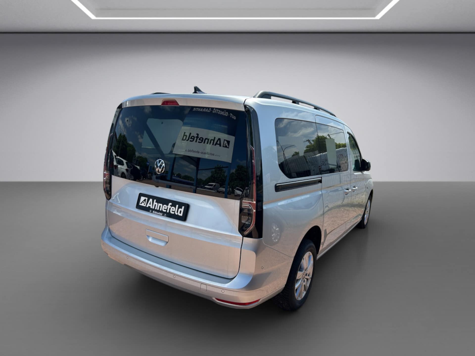 Volkswagen Caddy Maxi Life