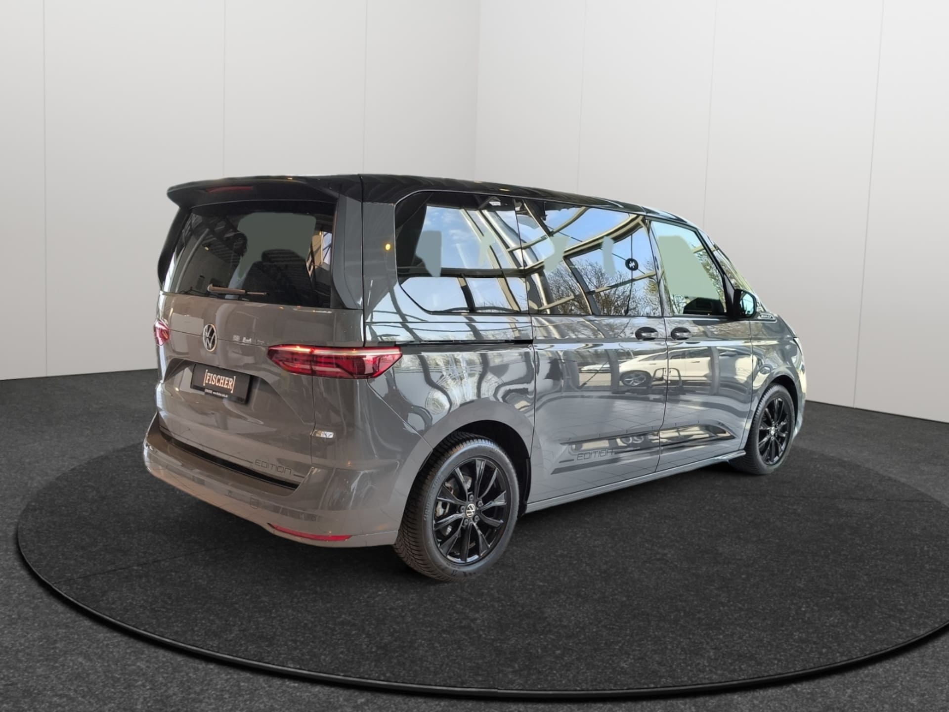 Volkswagen Multivan Life