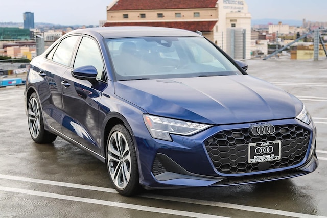 2025 Audi A3