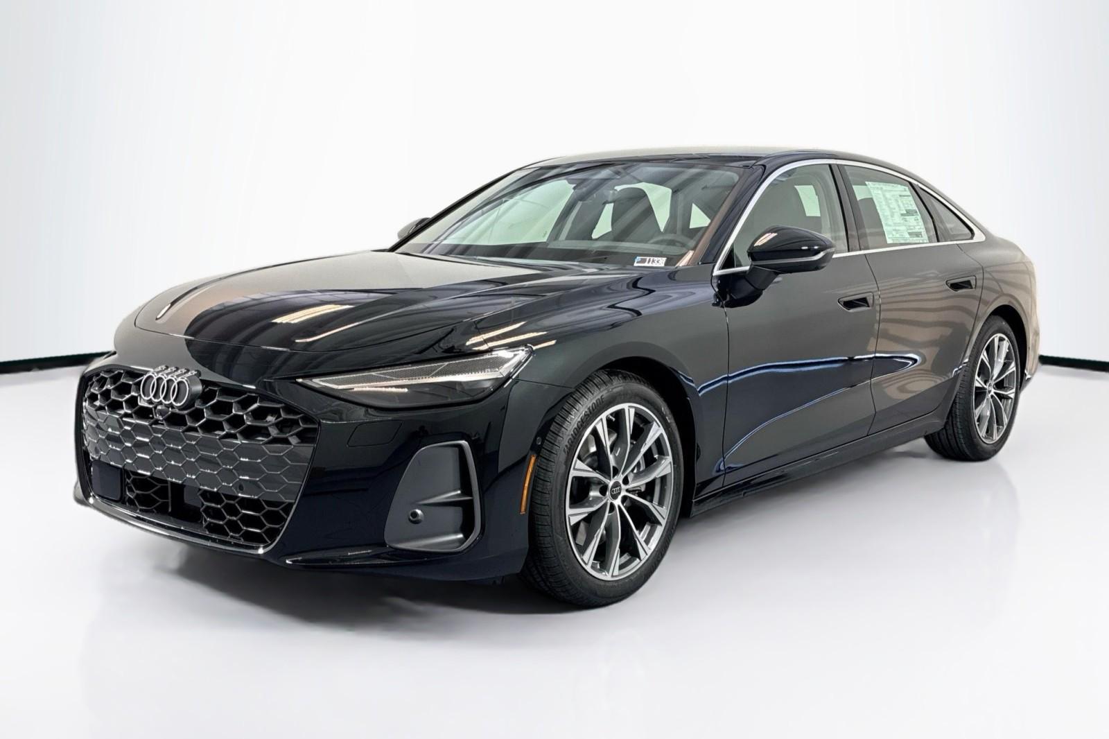 2026 Audi A6 Prestige quattro S tronic's photo