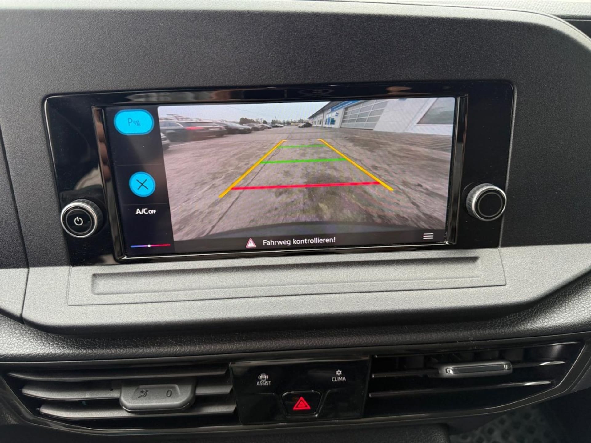 Volkswagen Caddy Maxi Cargo EcoProfi