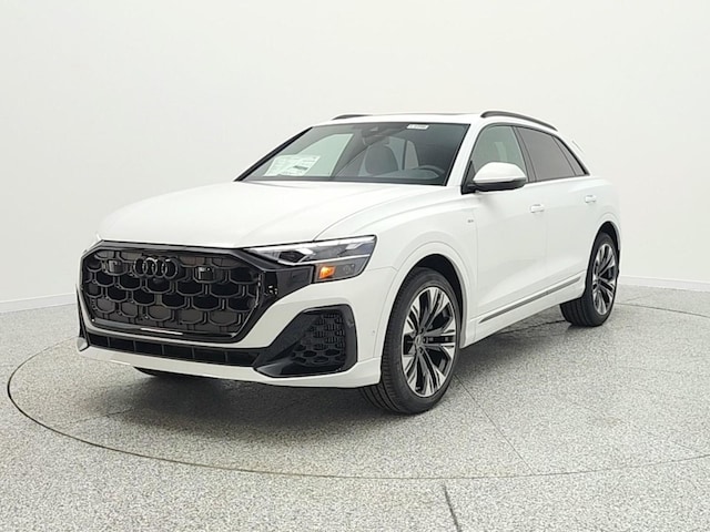 Photo of 2026 Audi Q8