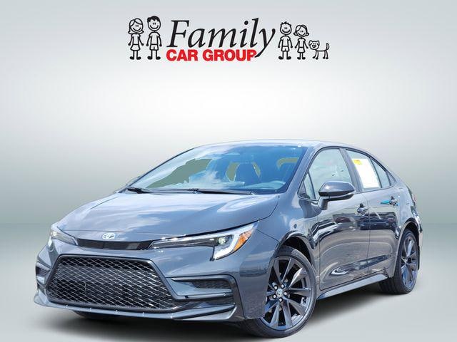 2026 Toyota Corolla