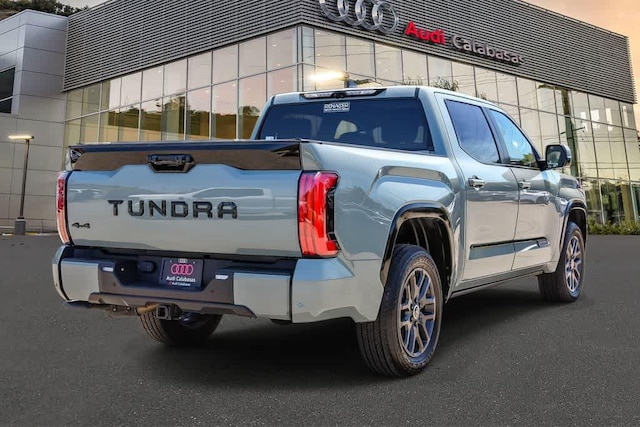 2024 Toyota Tundra Hybrid