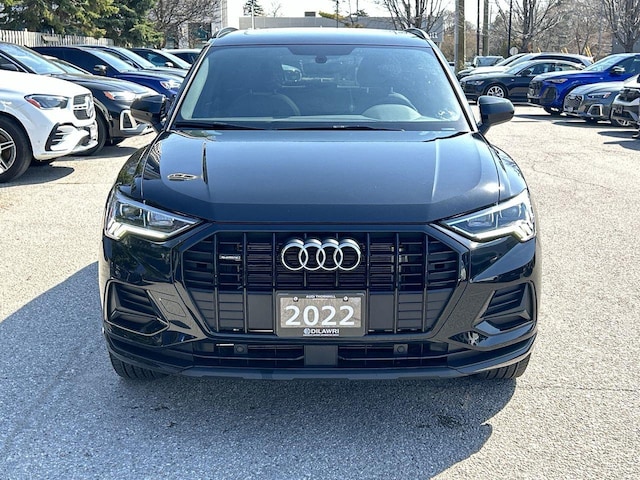 2022 Audi Q3 SUV