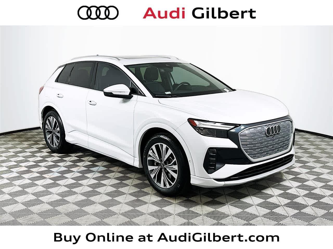 2023 Audi Q4 e-tron 40 Premium Plus's photo