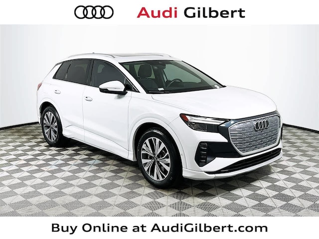 2023 Audi Q4 e-tron