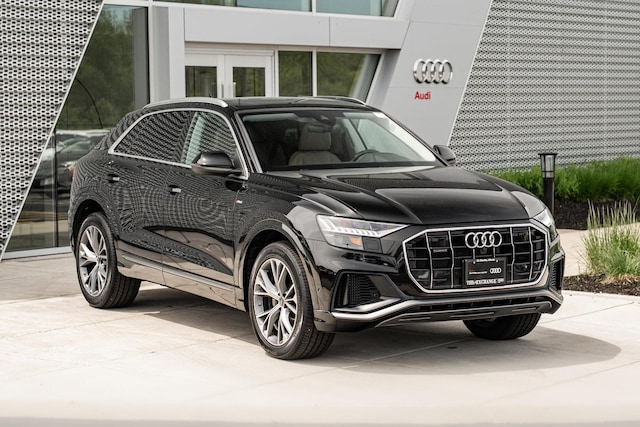 2023 Audi Q8