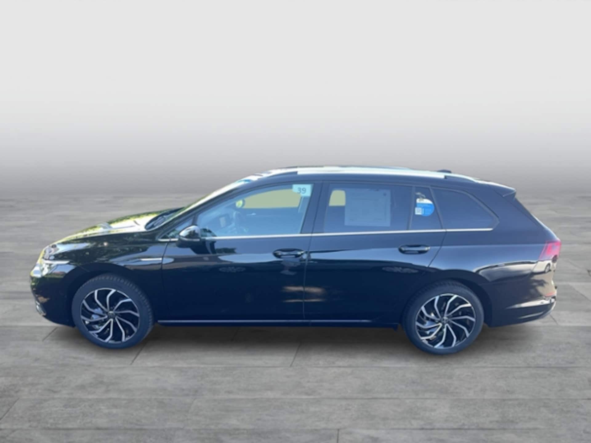 Volkswagen Golf Variant Style