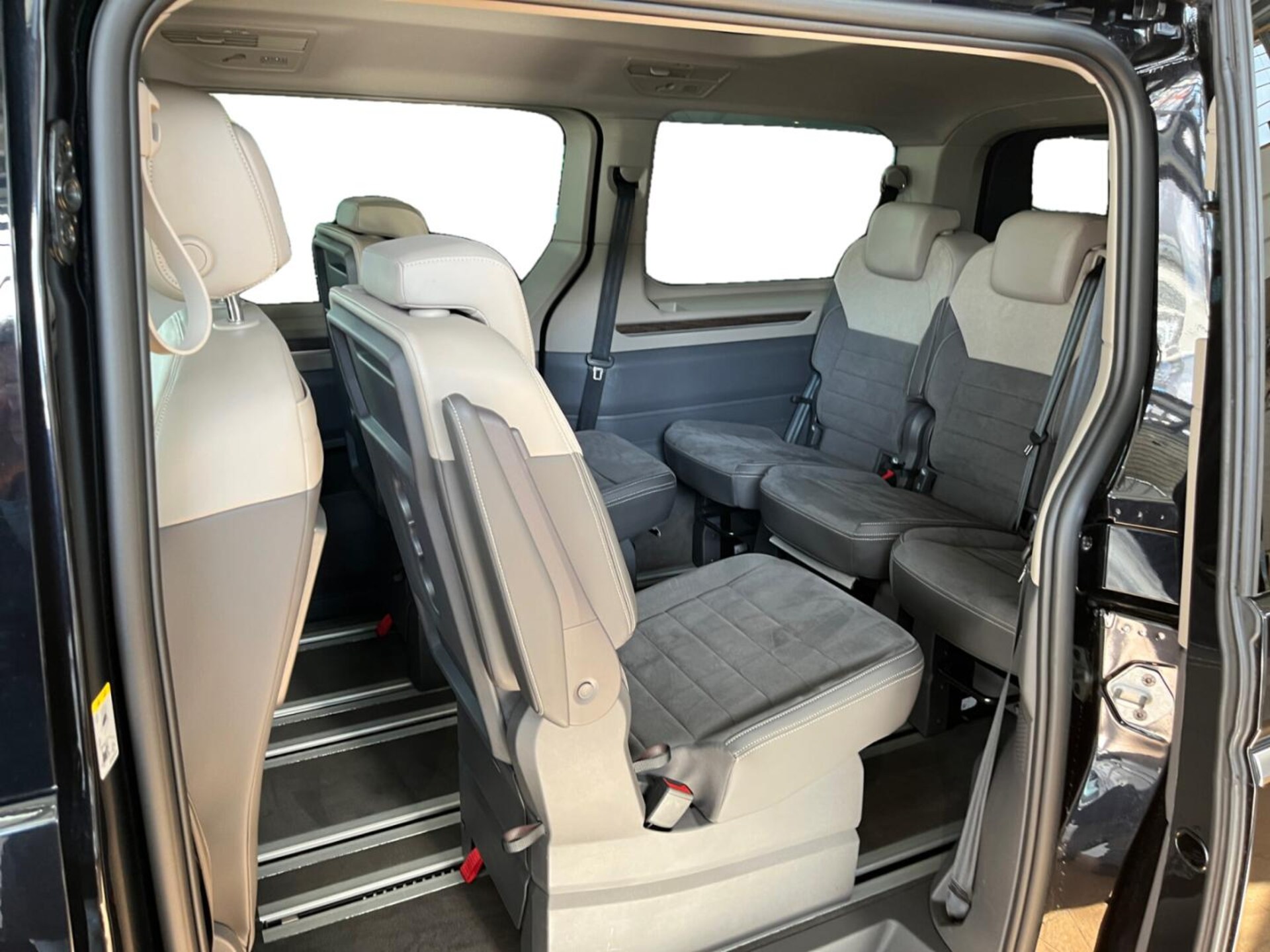 Volkswagen Multivan Langversion Style