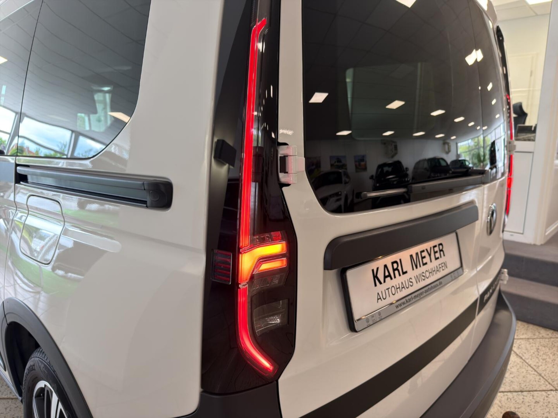 Volkswagen Caddy Life