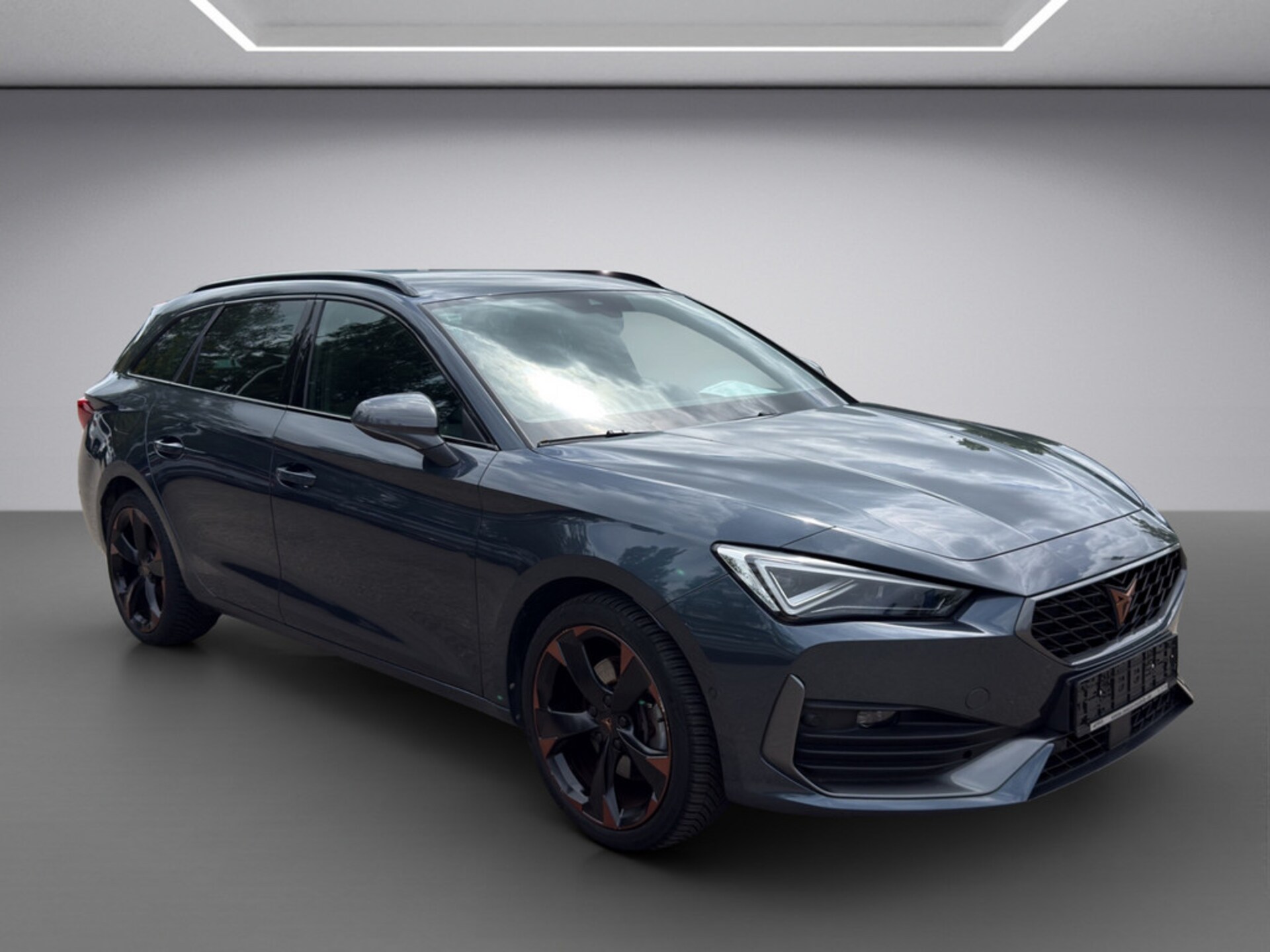 CUPRA Leon Sportstourer
