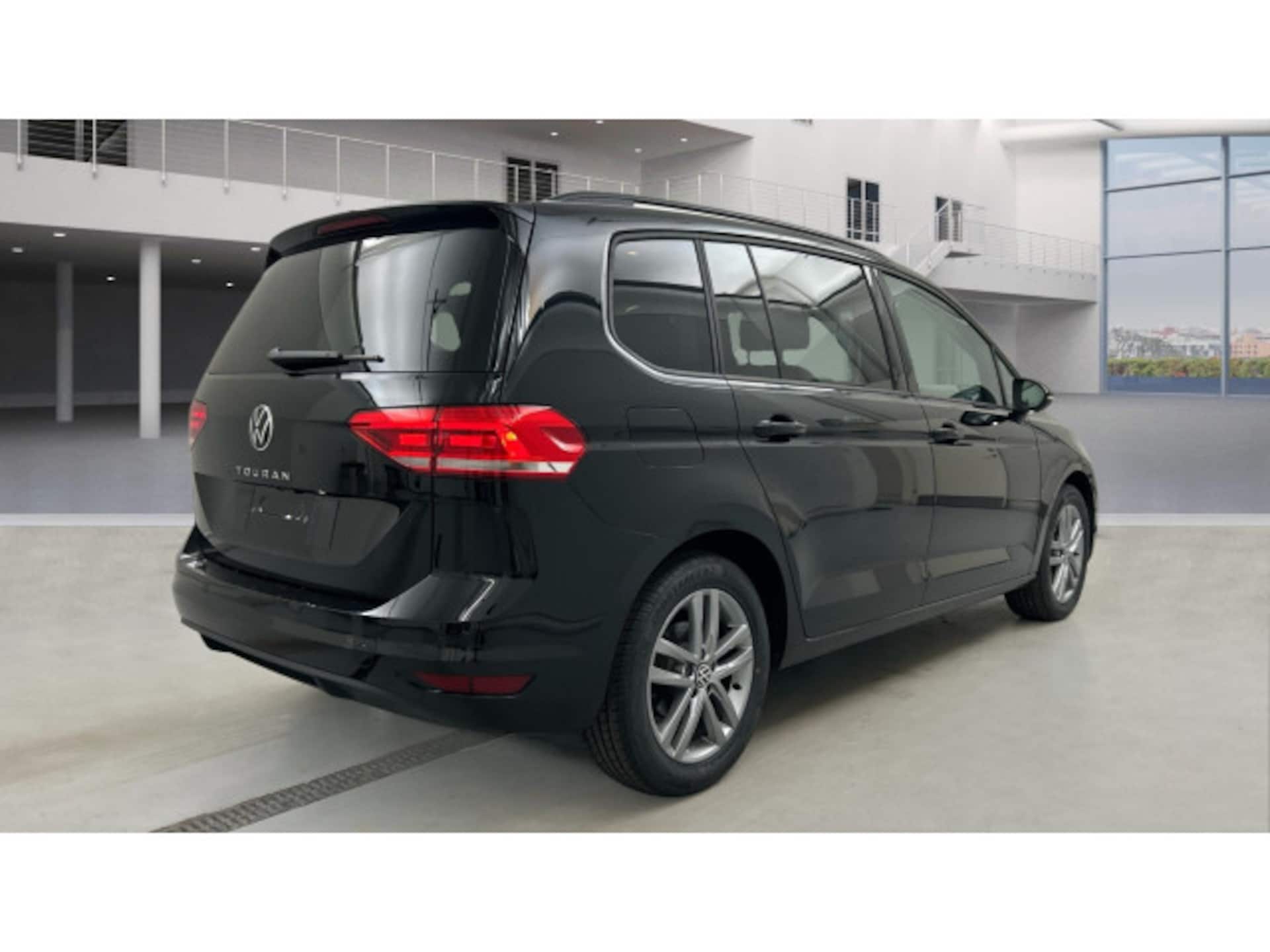 Volkswagen Touran Comfortline