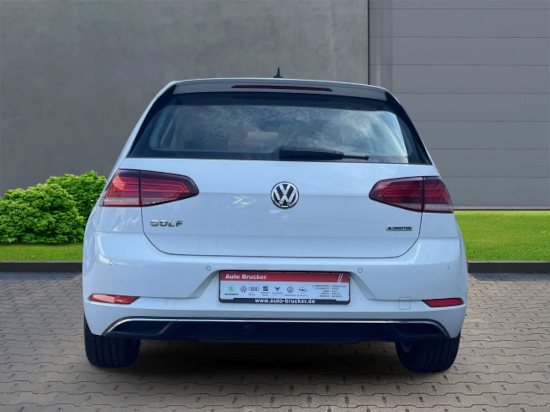 Volkswagen Golf Comfortline