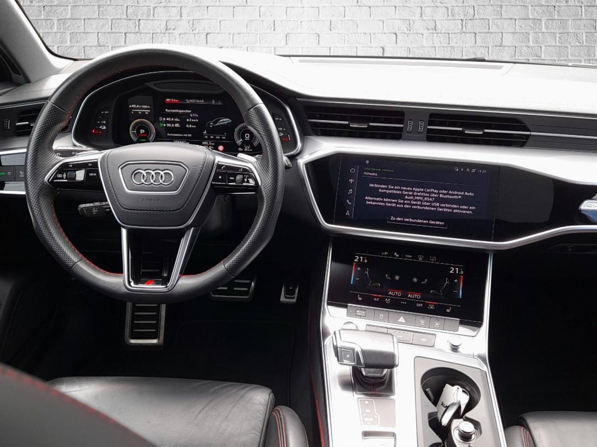 Audi A6 Avant TFSI e Sport