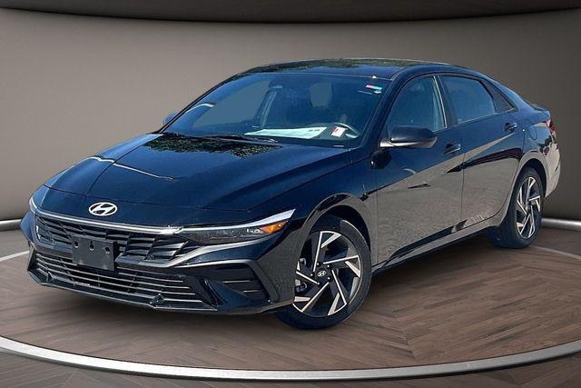 Photo of 2025 Hyundai Elantra