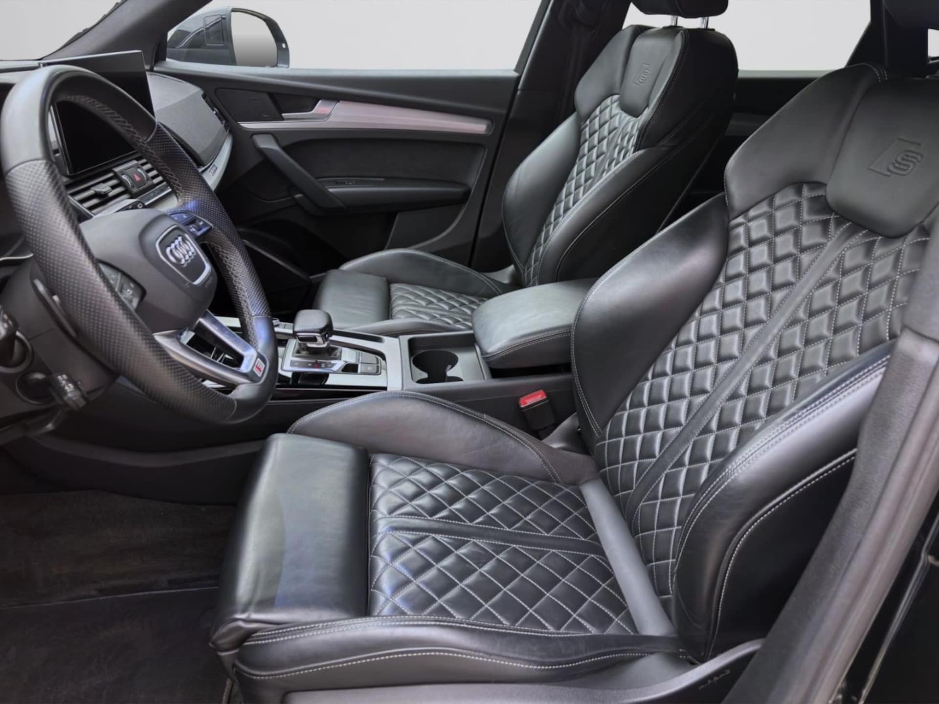 Audi Q5 TFSI e S line