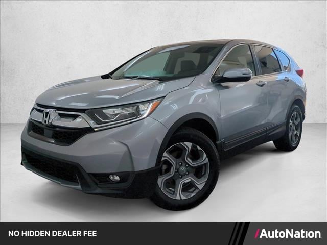 2019 Honda CR-V