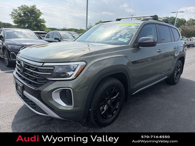 2025 Volkswagen Atlas