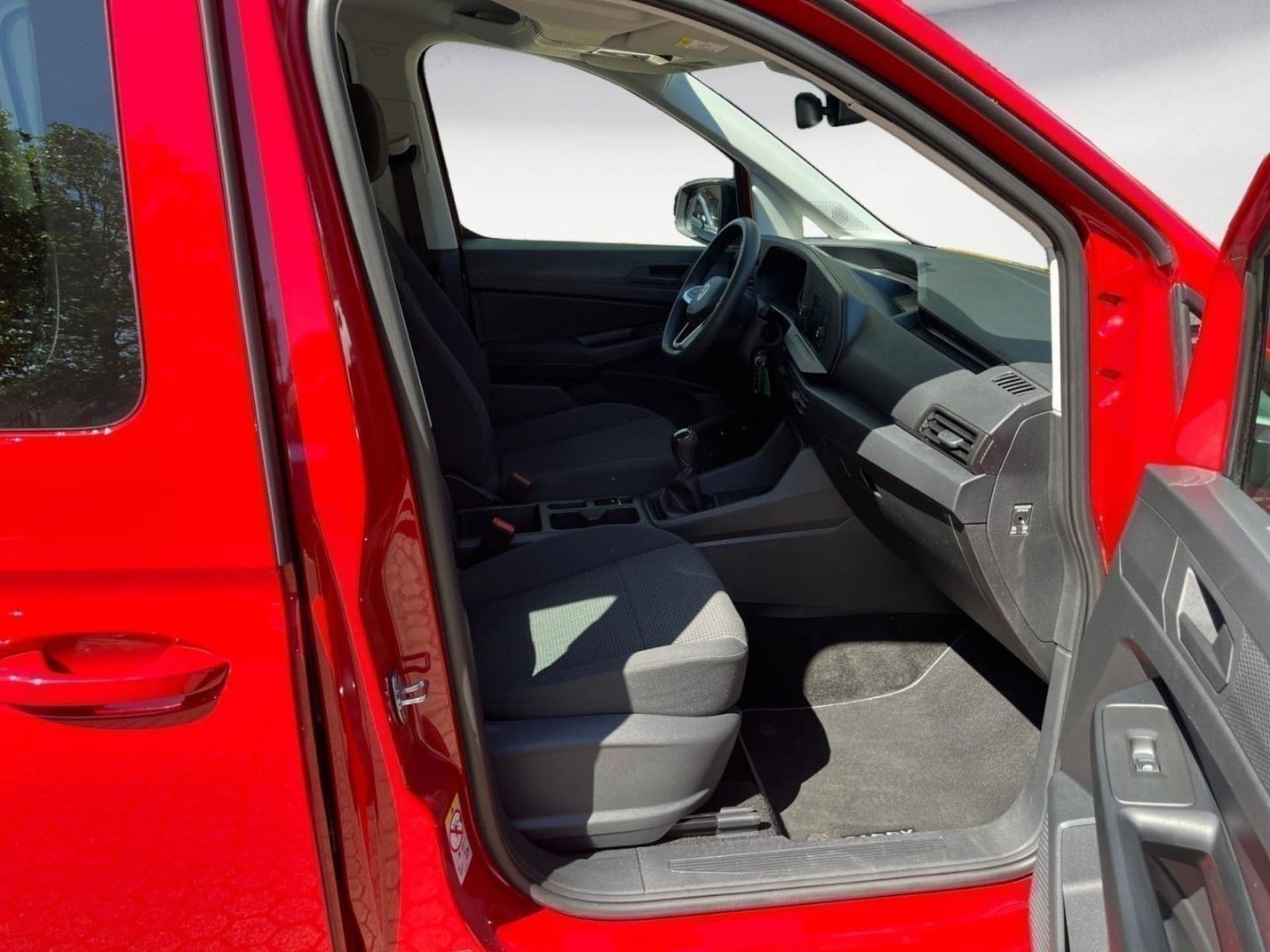 Volkswagen Caddy Basis-Modell