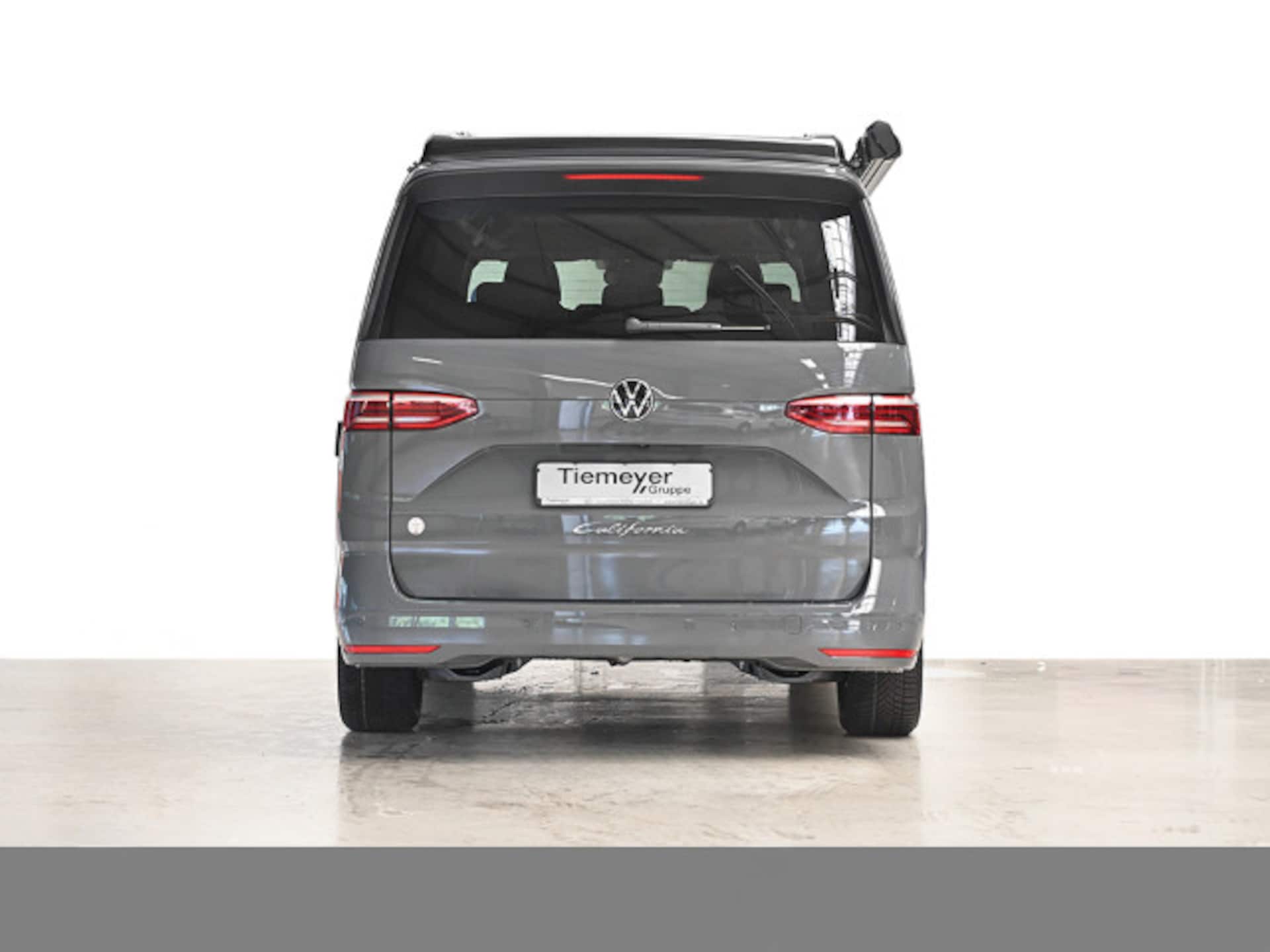 Volkswagen California Beach Camper