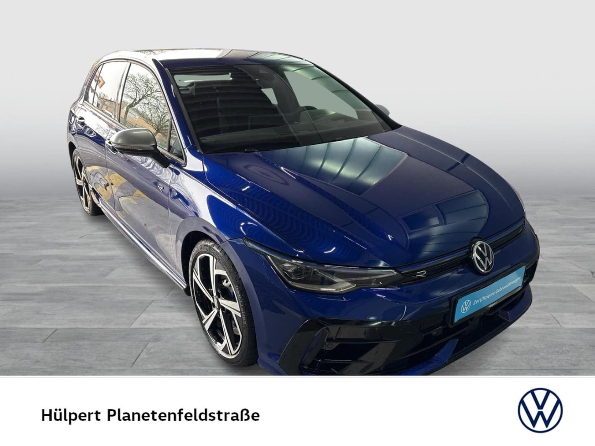 Volkswagen Golf R