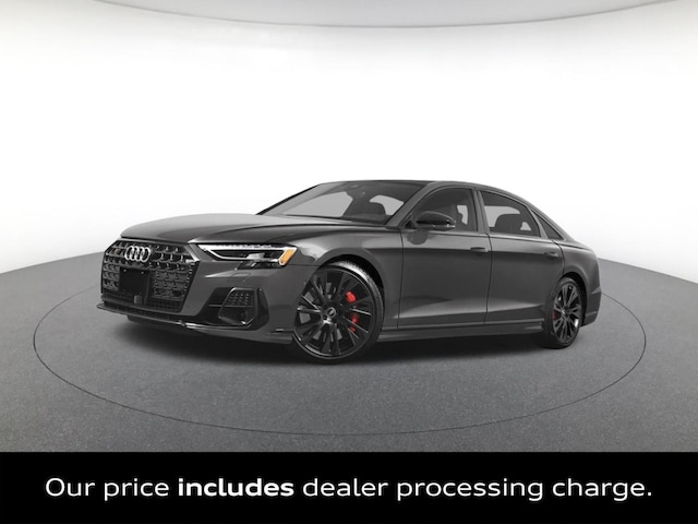 2026 Audi S8 L