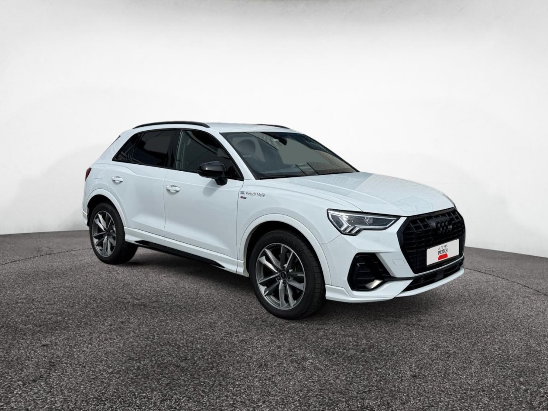 Audi Q3 SUV S line