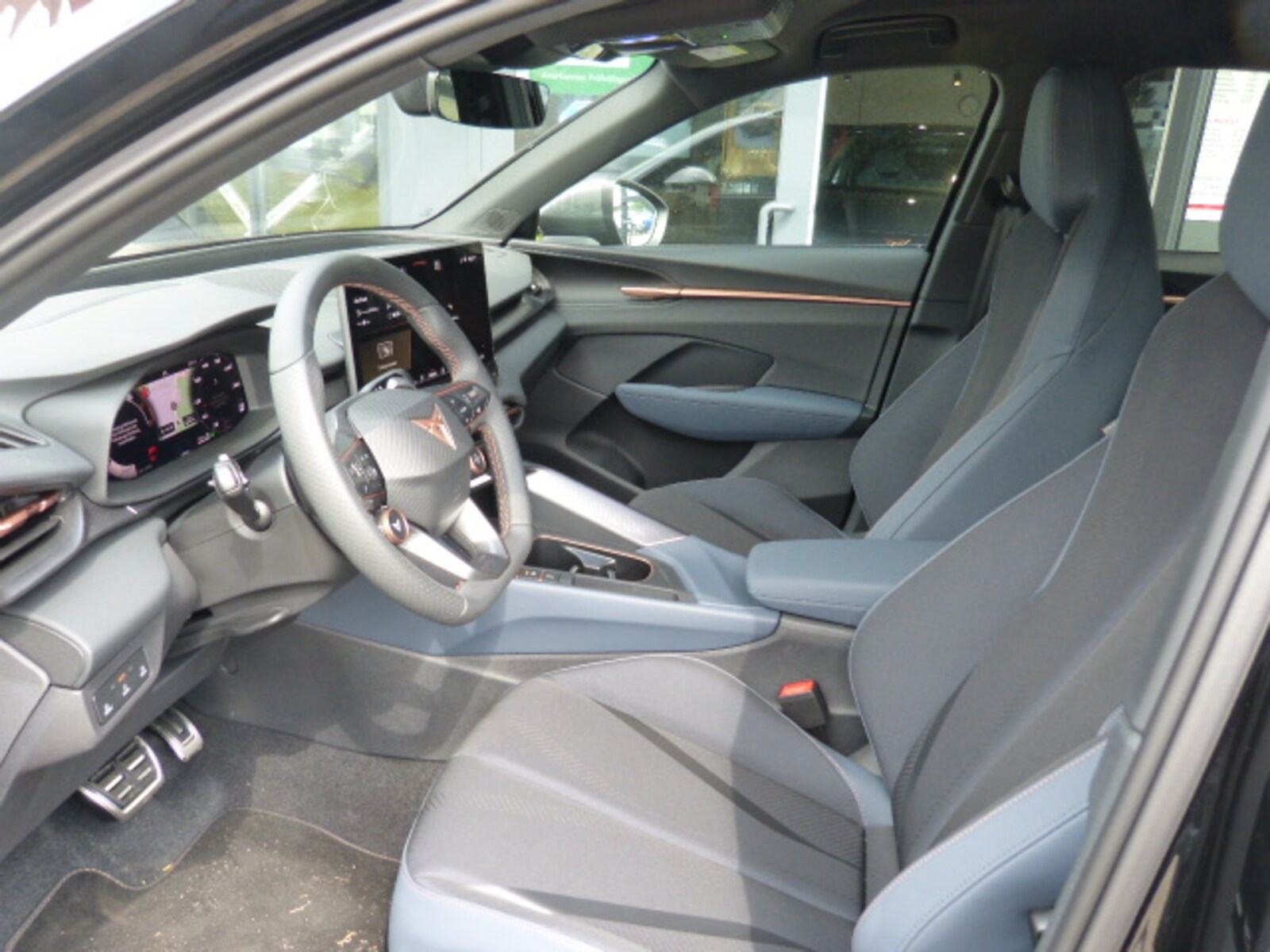 CUPRA Terramar – Bild 12