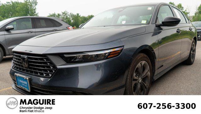 2025 Honda Accord Sedan