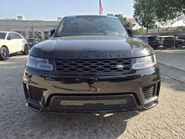 2021 Land Rover Range Rover Sport