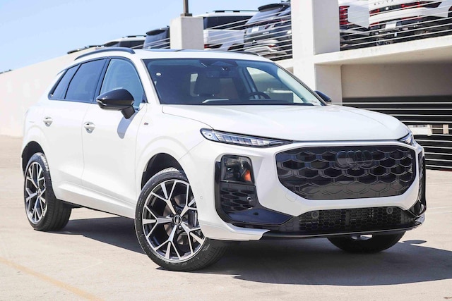 Photo of 2026 Audi Q3 SUV 