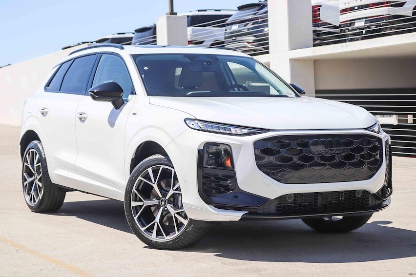 2026 Audi Q3 SUV