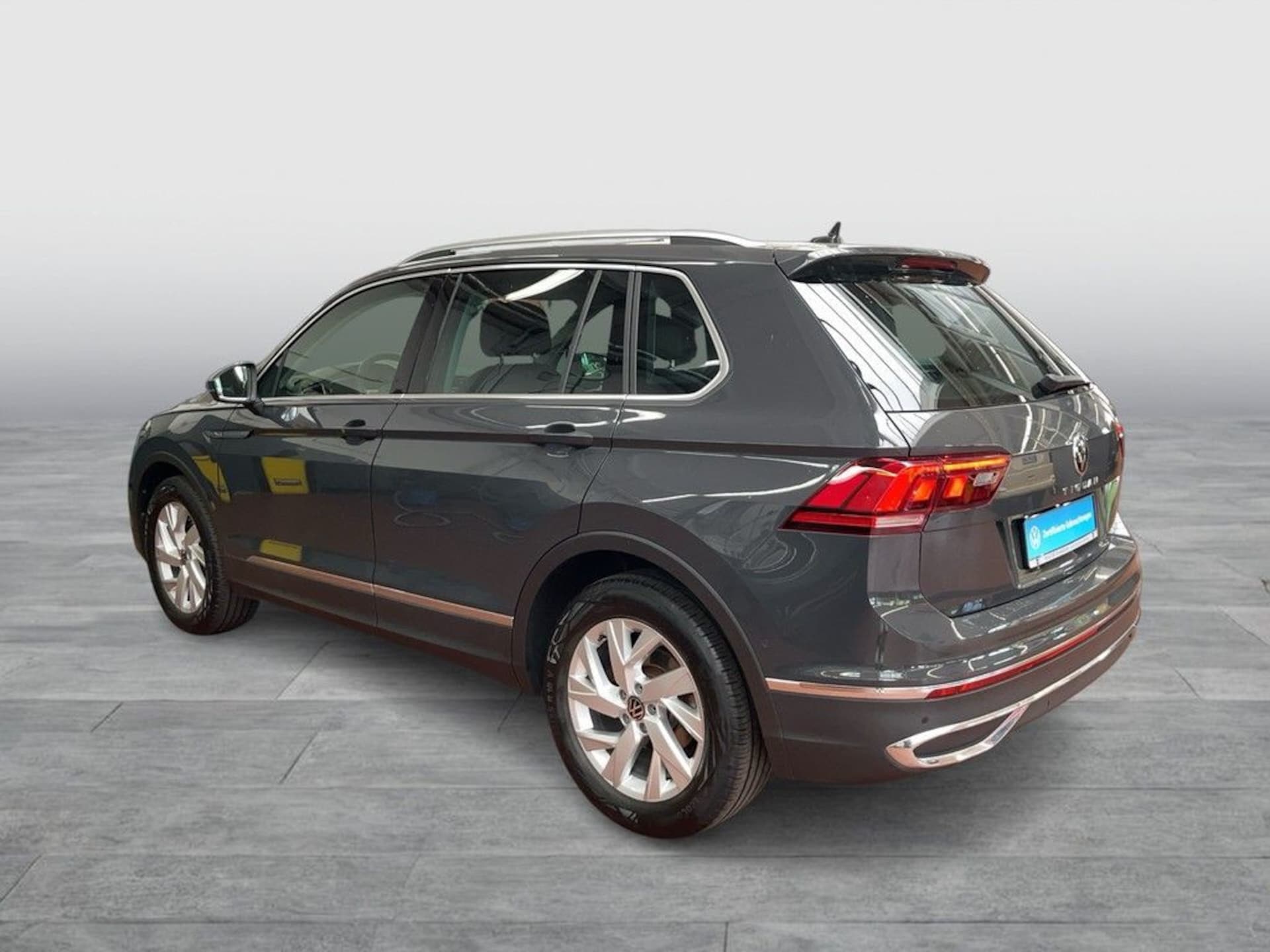 Volkswagen Tiguan Elegance