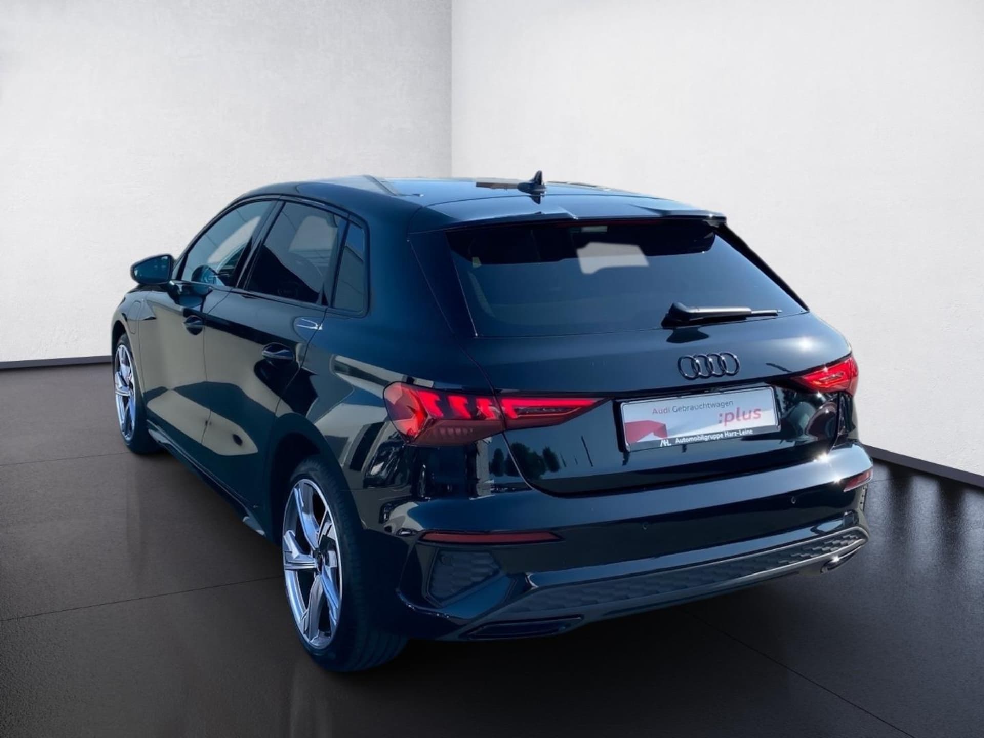 Audi A3 Sportback TFSI e S line