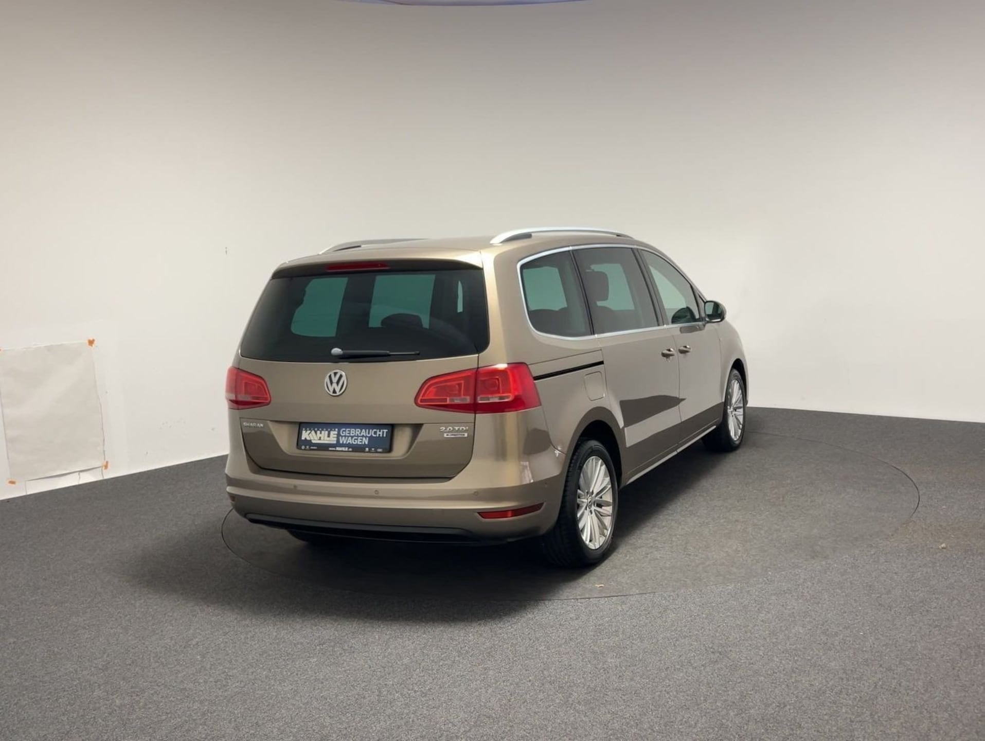 Volkswagen Sharan Comfortline