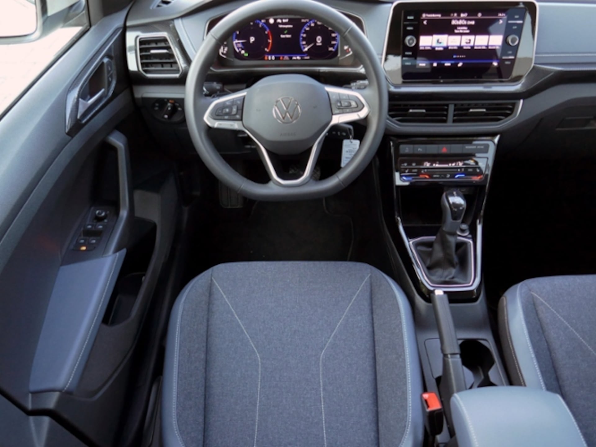 Volkswagen T-Cross Style