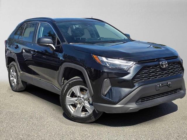 Photo of 2025 Toyota RAV4 Hybrid 