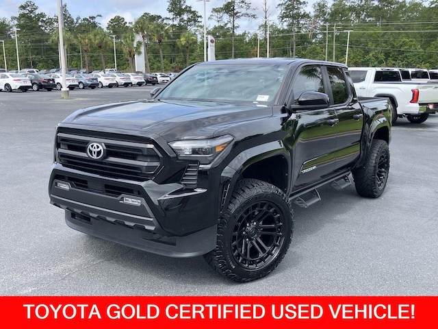2024 Toyota Tacoma