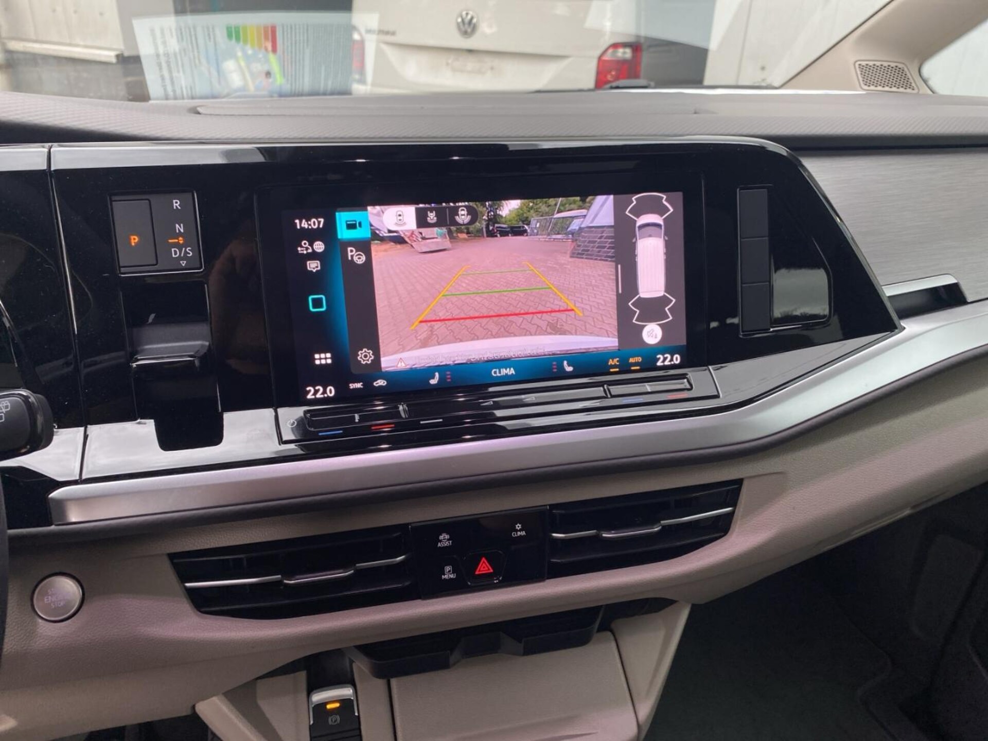 Volkswagen Multivan Langversion Life