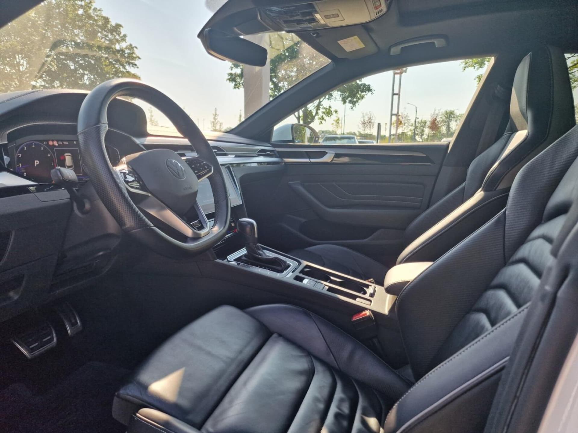 Volkswagen Arteon Shooting Brake R-Line