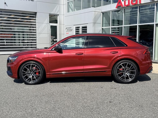 2023 Audi SQ8