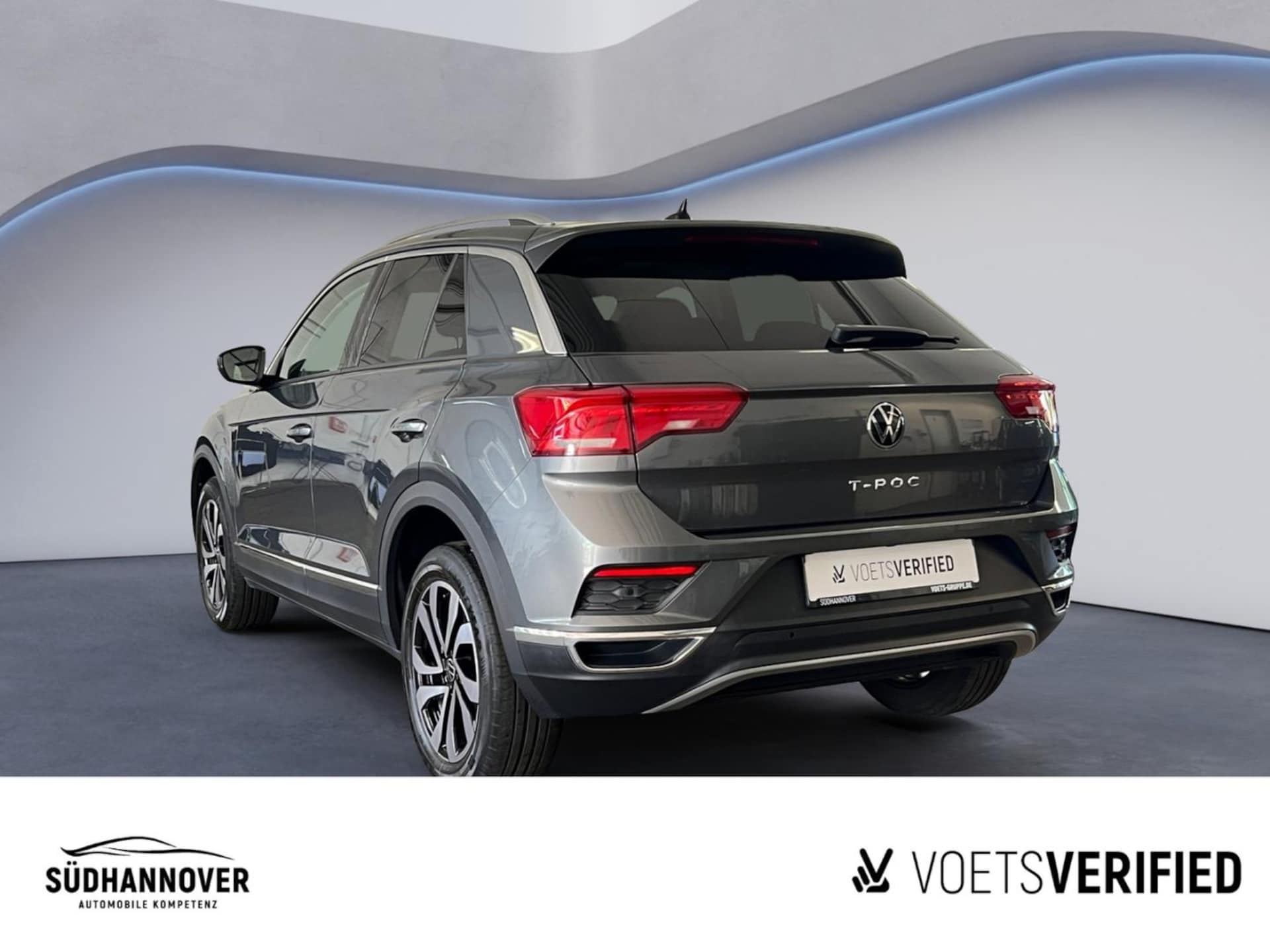 Volkswagen T-Roc Active