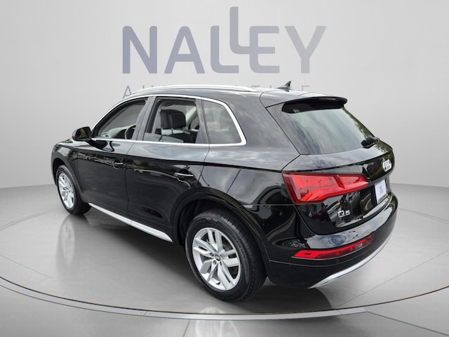 2020 Audi Q5